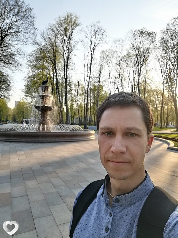 Александр, 35, Москве — анкета №4229735