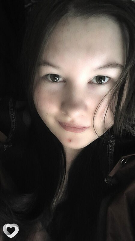 Наташа, 20, Иркутске — анкета №4229743