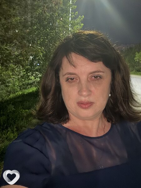 Людмила, 54, Новосибирске — анкета №4229744
