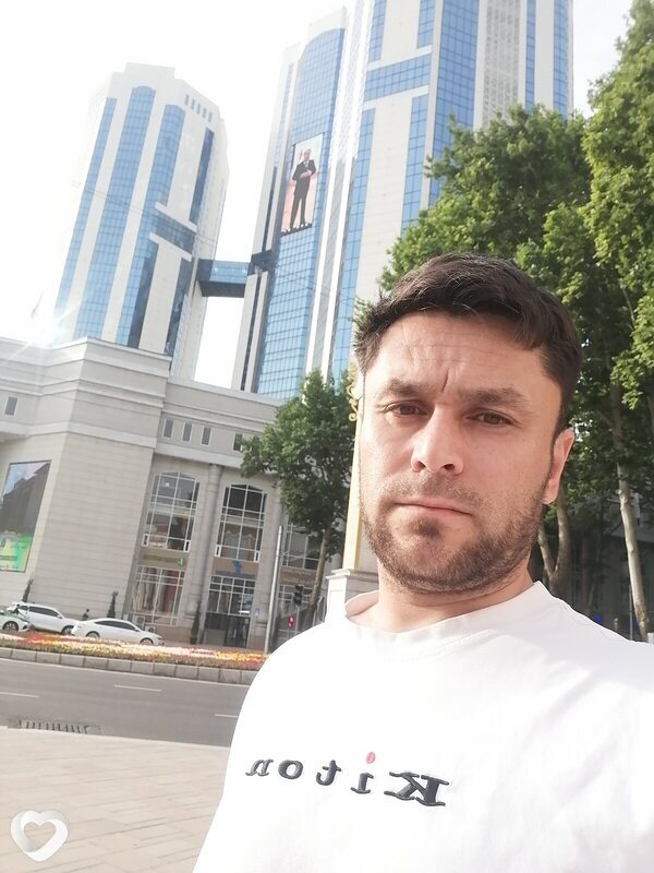 Ибрагим, 35, Душанбе — анкета №4229756