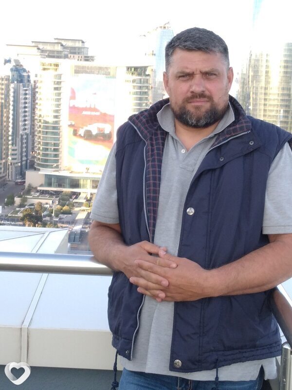 Николай, 45, Смоленске — анкета №4229823