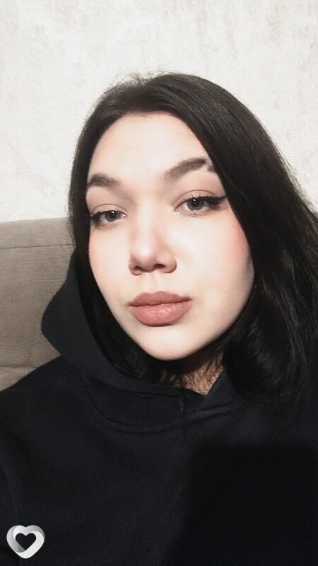 Елизавета, 21, Екатеринбурге — анкета №4229985