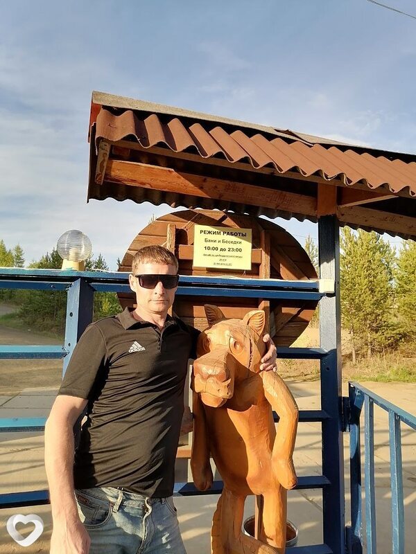 Максим, 43, Усть-Илимск — анкета №4230000