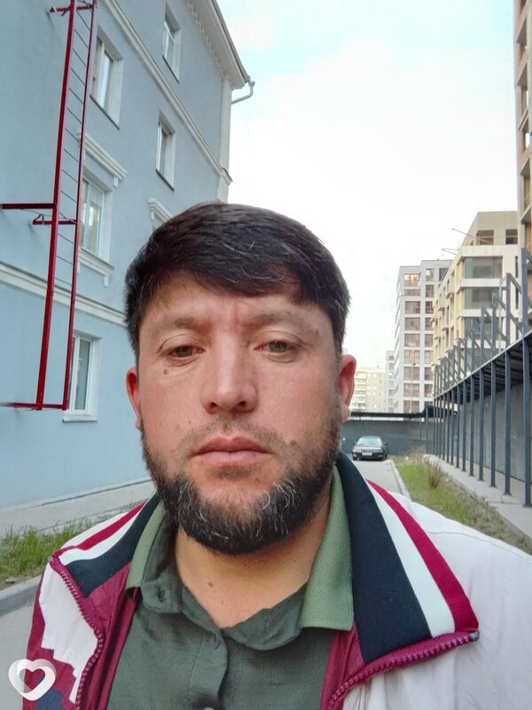 Анис, 38, Новосибирске — анкета №4229937