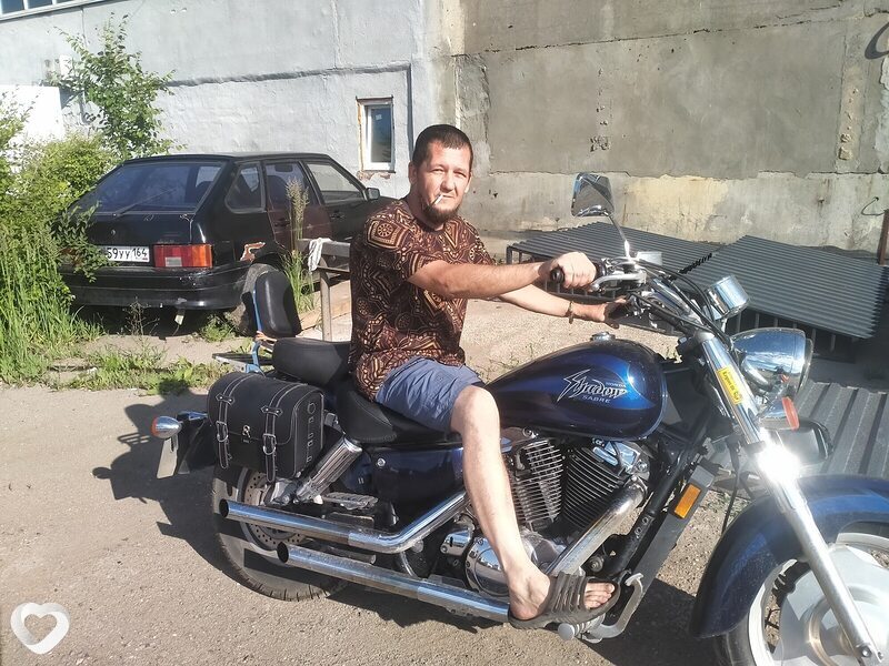 Алексей, 45, Энгельсе — анкета №4229938