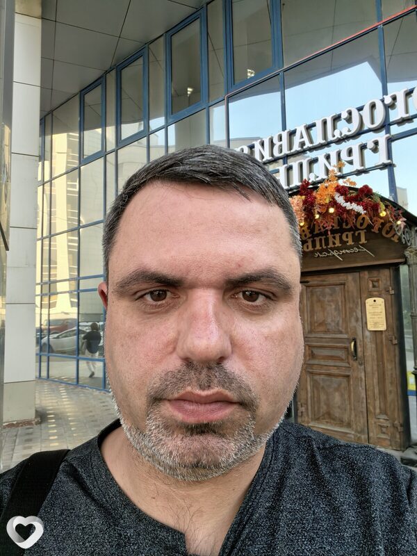 Паша, 40, Екатеринбурге — анкета №4229942