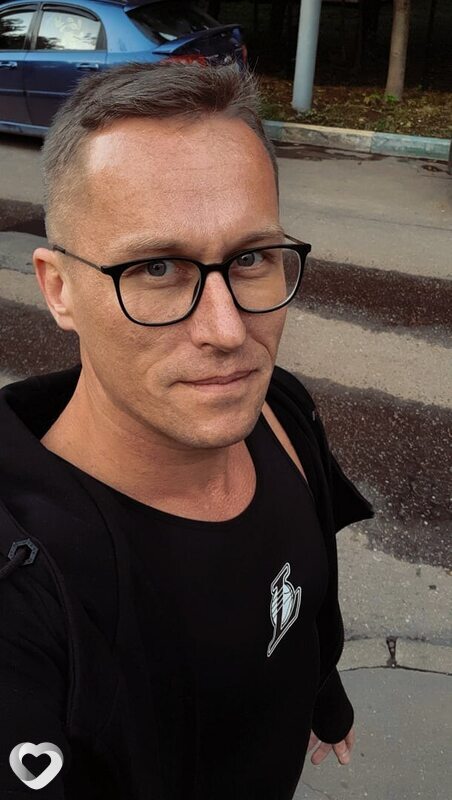 Dima, 44, Электростали — анкета №4230282