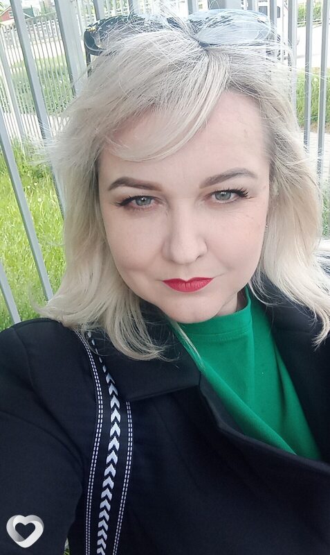 Галина, 45, Белгороде — анкета №4230288