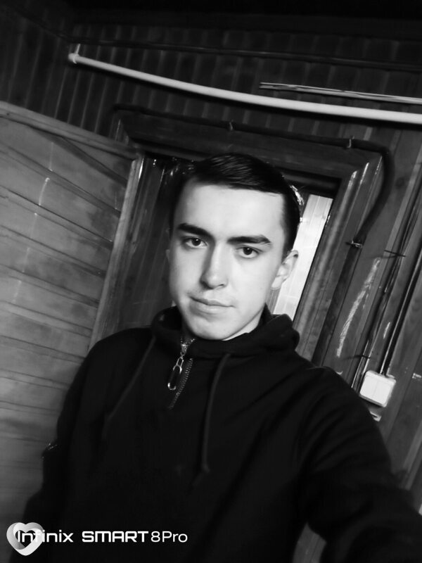Maxim, 20, Химках — анкета №4230301