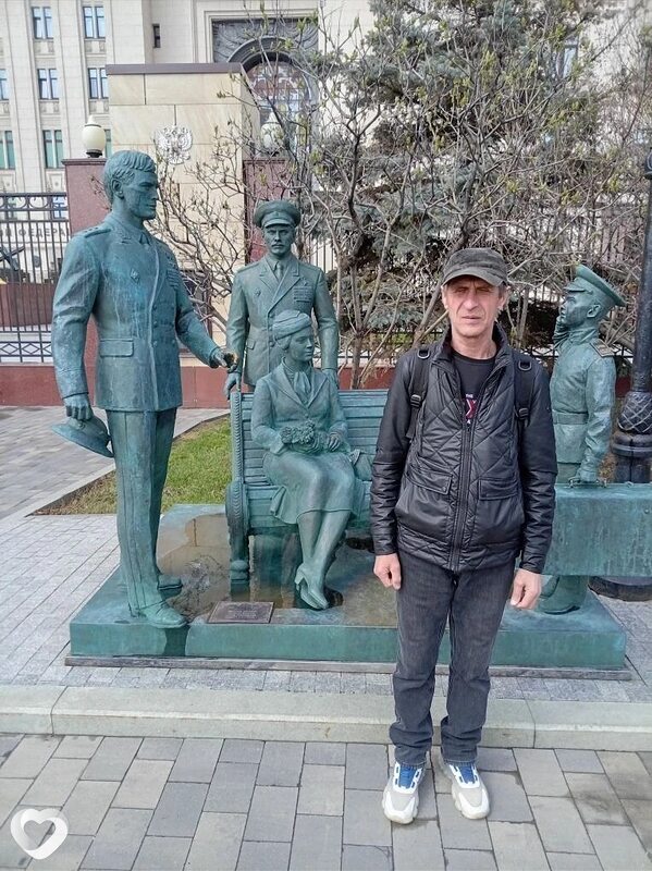 Андрей, 53, Петропавловске-Камчатском — анкета №4230109