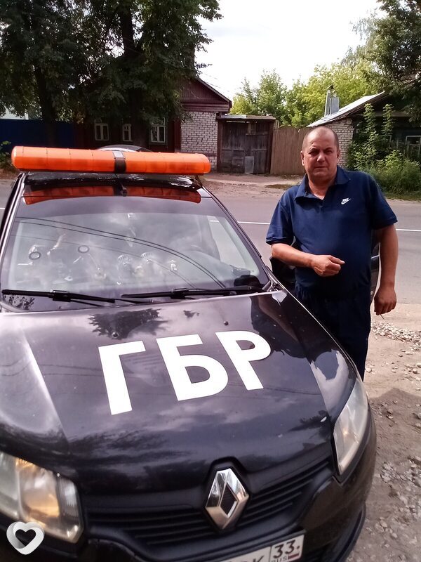 Дмитрий, 52, Коврове — анкета №4230100