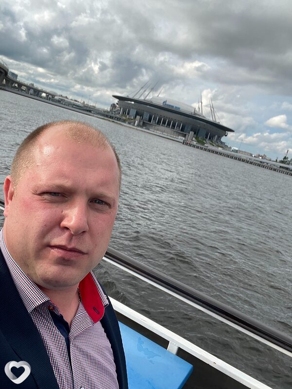 Алекс, 41, Санкт-Петербурге — анкета №4230105