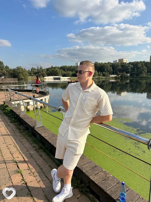 Даниил, 23, Химках — анкета №4230015