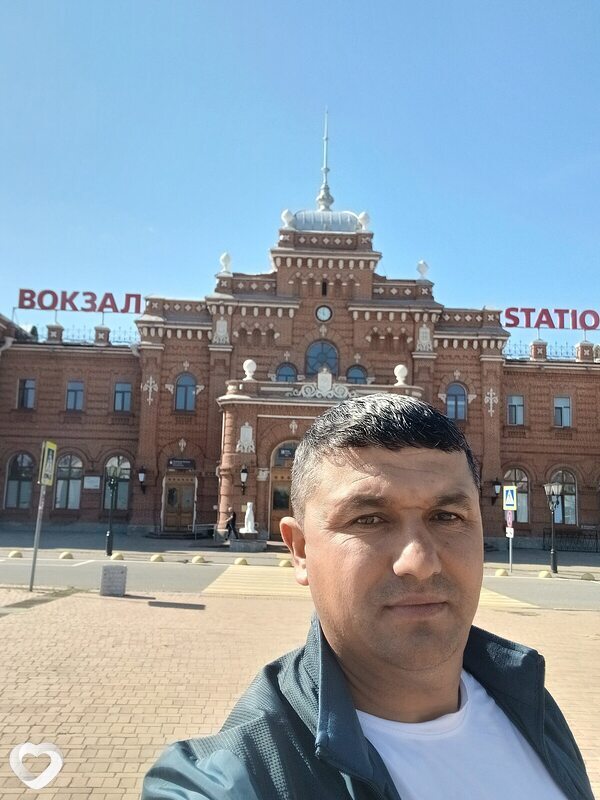 Димон, 41, Тюмени — анкета №4230063
