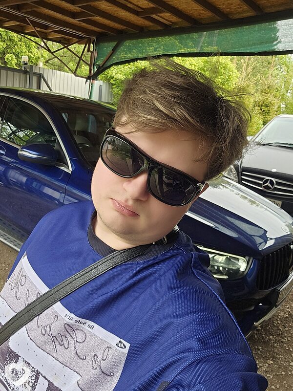 Юрий, 29, Санкт-Петербурге — анкета №4230076
