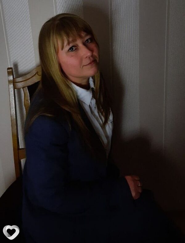 Ольга, 45, Санкт-Петербурге — анкета №4229931
