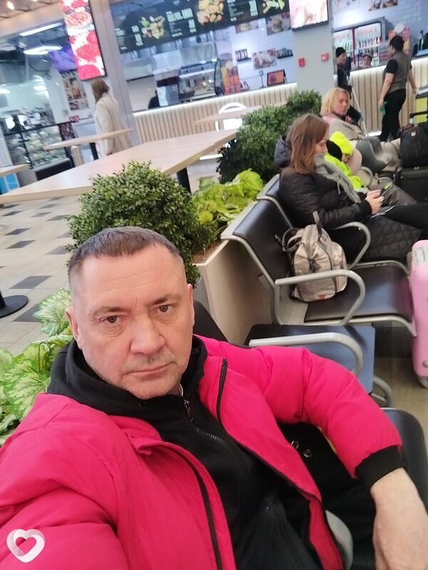 Виталя, 46, Старом Осколе — анкета №4230356