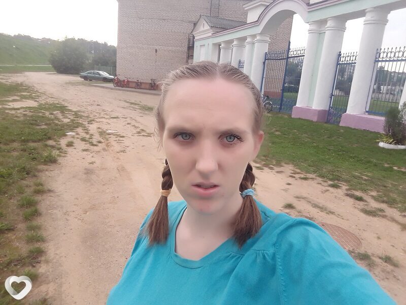 Наталья, 27, Орше — анкета №4230363