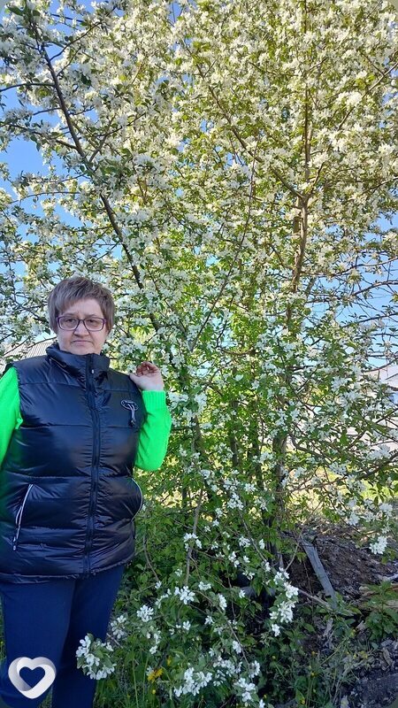 Валентина, 53, Алапаевске — анкета №4230367
