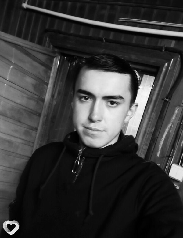 Maksim, 20, Химках — анкета №4230371