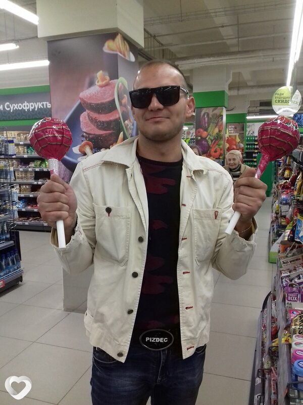 Макс, 36, Волгограде — анкета №4230180