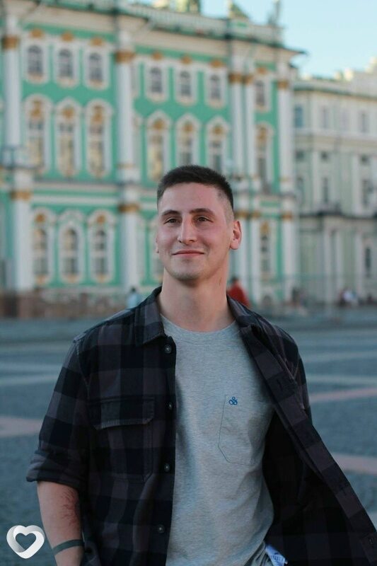 Дмитрий, 27, Нижнем Новгороде — анкета №4230184