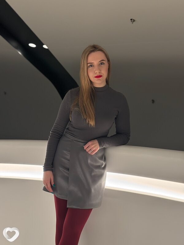 Алина, 26, Санкт-Петербурге — анкета №4230193