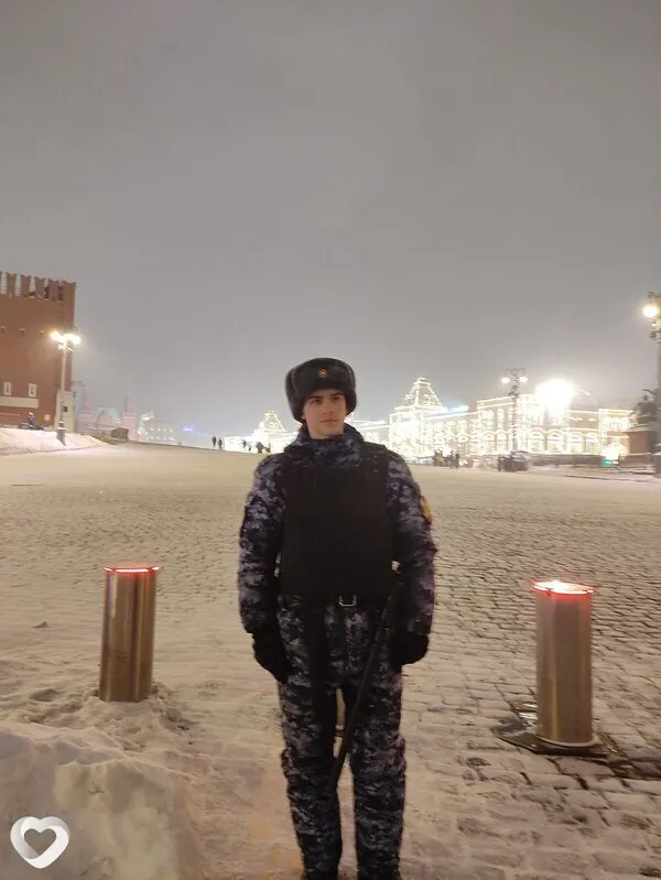 Андрей, 20, Москве — анкета №4230219
