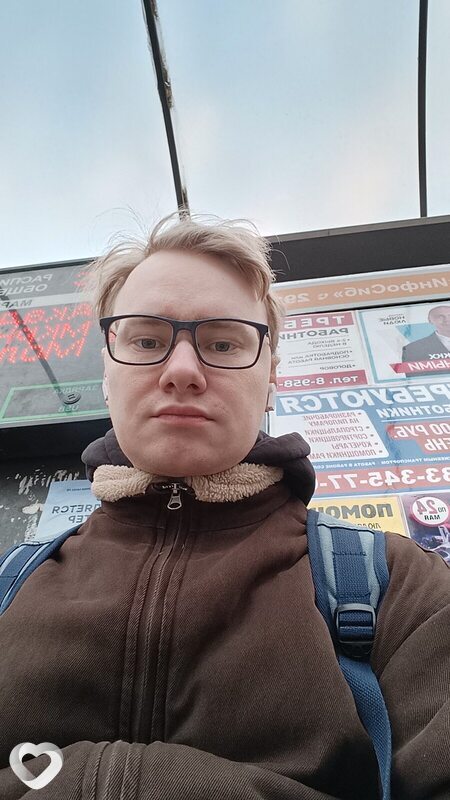 Даниил, 29, Красноярске — анкета №4230227