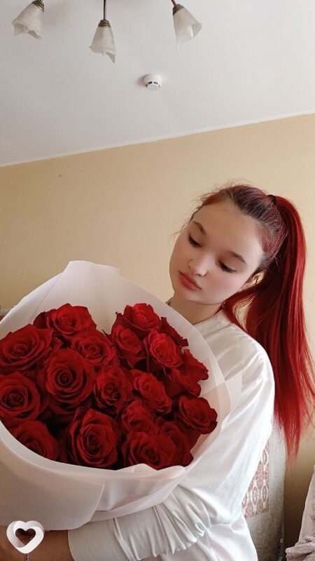 Мария, 20, Киеве — анкета №4230033