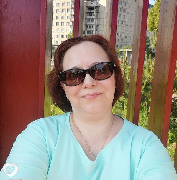 Татьяна, 51, Санкт-Петербурге — анкета №4230144
