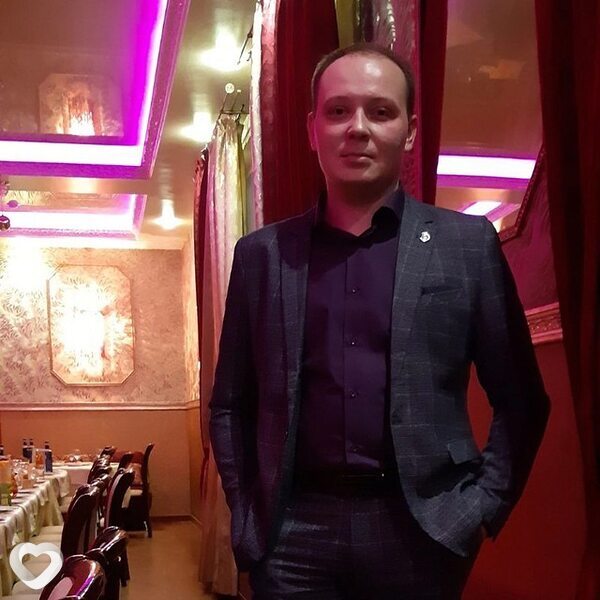 Gass, 36, Санкт-Петербурге — анкета №4230267