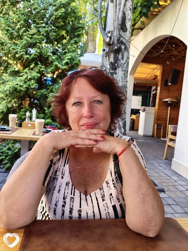 Ирина, 59, Донецке — анкета №4230278