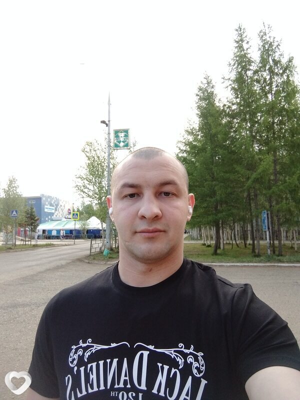 Виталий, Удачный