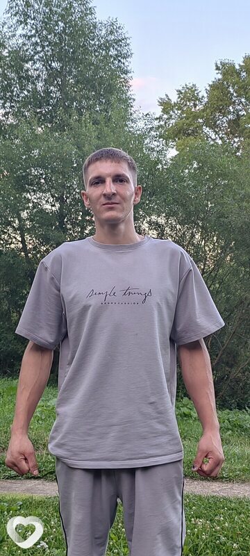 Юрий, 24, Вологде — анкета №4230498