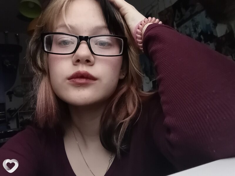 Джули, 18, Санкт-Петербурге — анкета №4230706