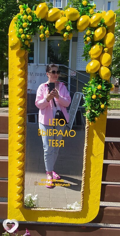 Ольга, 45, Гомеле — анкета №4230444