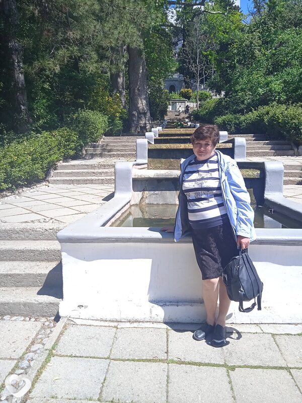 Наталья, 53, Симферополе — анкета №4230455