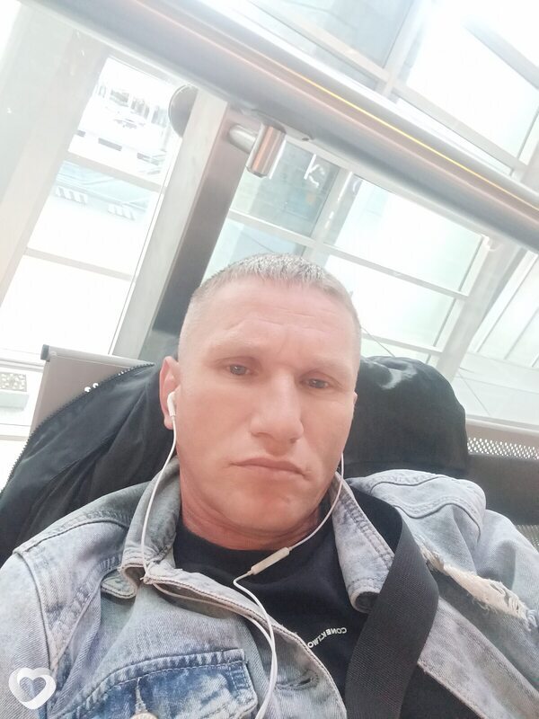 Андрей, 42, Тюмени — анкета №4230854