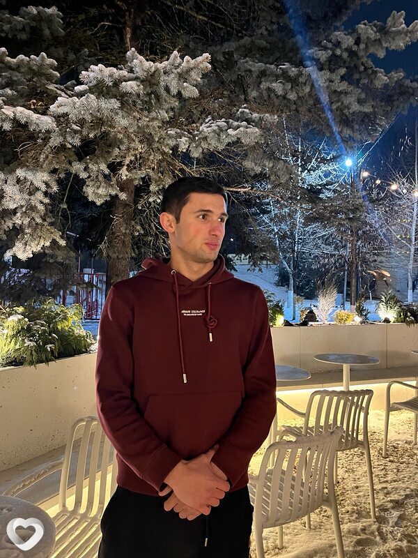 Аслан, 27, Нальчике — анкета №4230864
