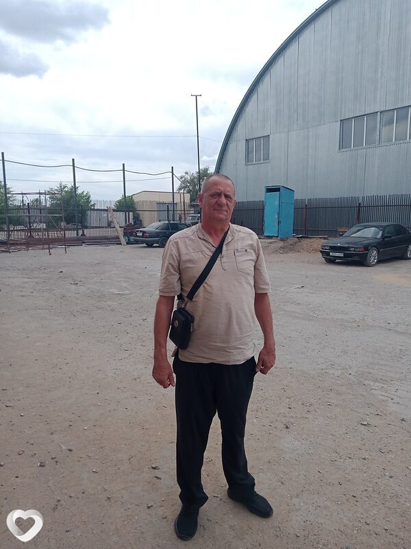 Юрий, 54, Караганде — анкета №4230870