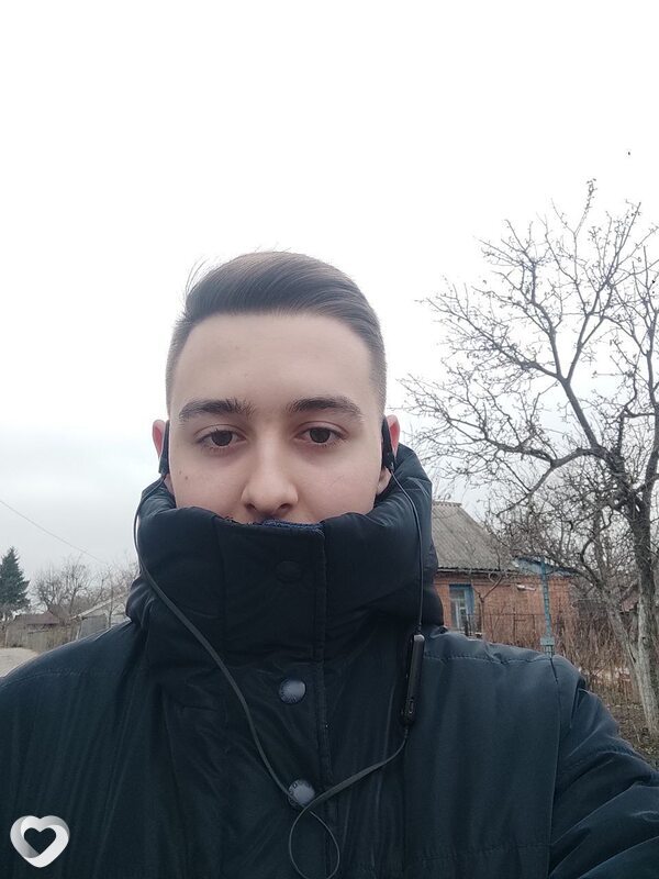 Даня, 20, Виннице — анкета №4231115
