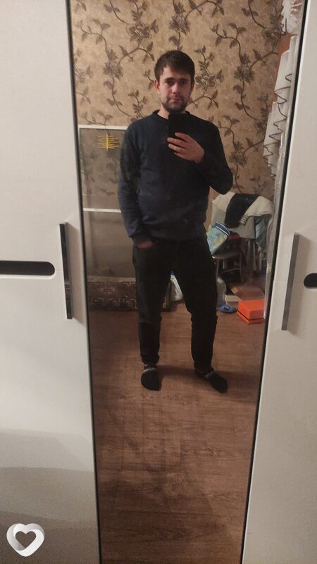 Виталий, 30, Саранске — анкета №4231120