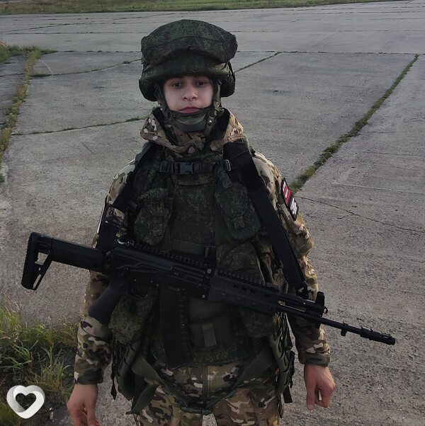 Ваша, 21, Дербенте — анкета №4230407