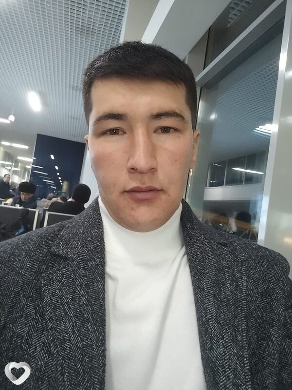 Амир, 27, Новосибирске — анкета №4230608