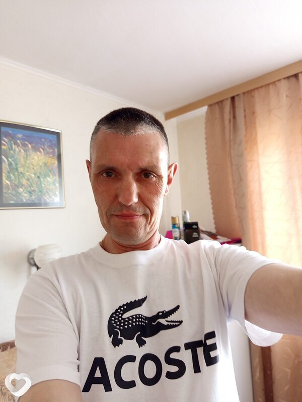 Владимир, 48, Братске — анкета №4230617