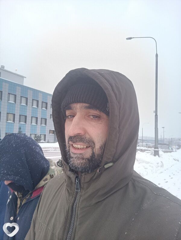 Хуршед, 41, Москве — анкета №4230697