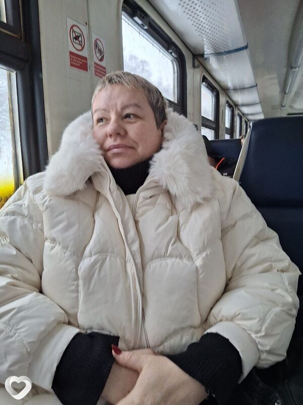 Светлана, 53, Домодедово — анкета №4230700