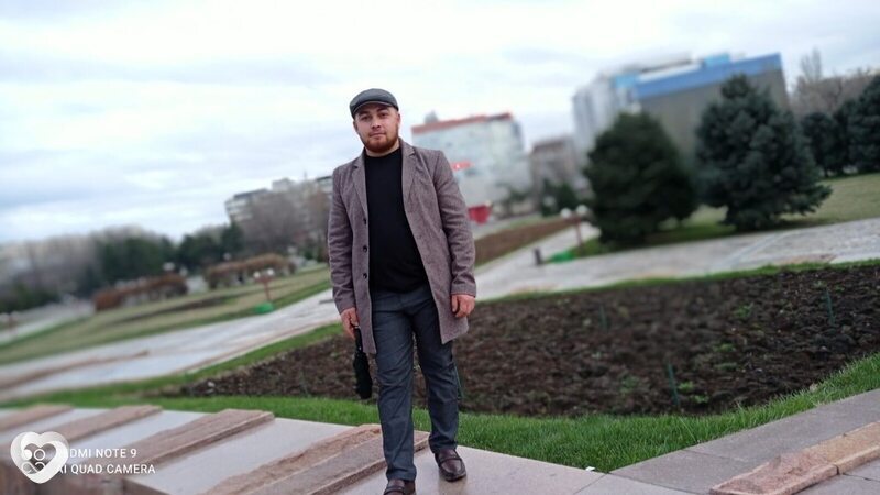 Жаке, 34, Бишкек — анкета №4230547