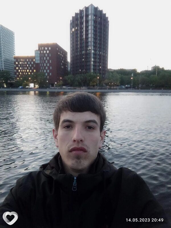 Сухраб, 25, Москве — анкета №4230586
